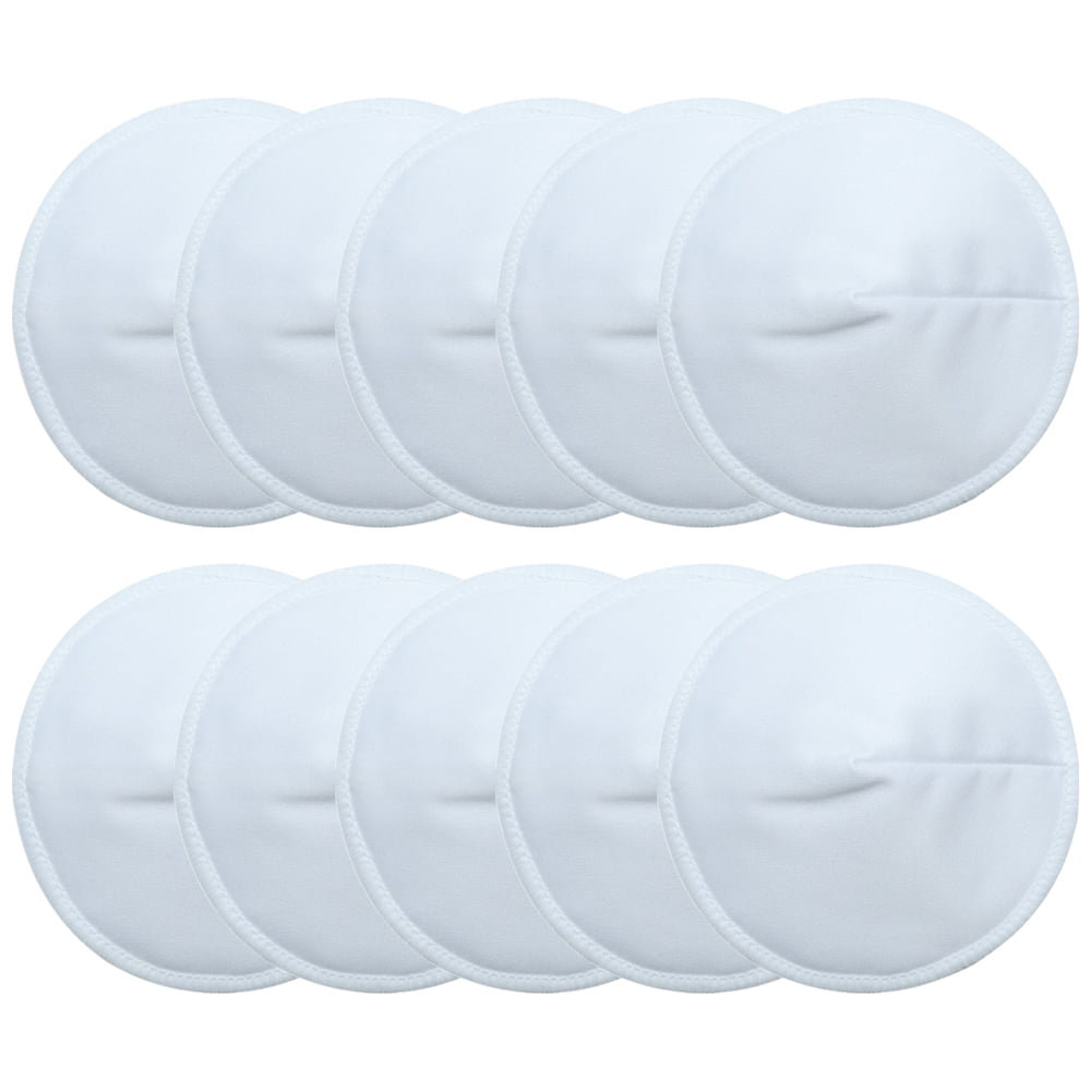 Healifty 4pcs Breast Milk Stickers Pads Reusable Breast Cushions Disposable  Breast Pads Breast Pads Disposable Organic Washable Breast Pads