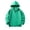 Green, variant on Ashirexll Girls Hoodies Solid Hooded Long Sleeve Sweatshirt for Big Girls Fall Casual Layer 1-11 Years