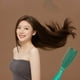thumbnail image 3 of Secado Peluquería Rizos Traje Peine del Pelo para Dar Forma Soplar Separar Cuidado del Cabello, 3 of 7