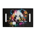 thumbnail image 2 of Whosucclay Panda Gaze Golf Cart Seat Cover, Breathable Soft Towel Blanket for Most 2‑Seat Golf Carts Wear-Resistant Golf Cart Seat Cover Blanket, 52.36"x 32.28", 2 of 7