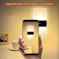 thumbnail image 2 of Amdohai Sensitive PIR Motion S-ensor Human Detector Wall Light Cabinet Lamp with, 2 of 9