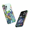 thumbnail image 5 of Peacock Case Compatible with iPhone 12 Mini,Aesthetic Art Design Full Cover Protective Case, 5 of 5