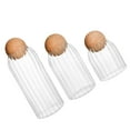 thumbnail image 2 of Miangastore Tea Canister for Kitchen Durable Easy to Clean 3Pcs 20x9x9cm, 2 of 8