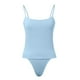 thumbnail image 4 of Camiseta sin mangas sexy de cuello cuadrado y tirantes ajustables para mujer - XS-XL, 4 of 8
