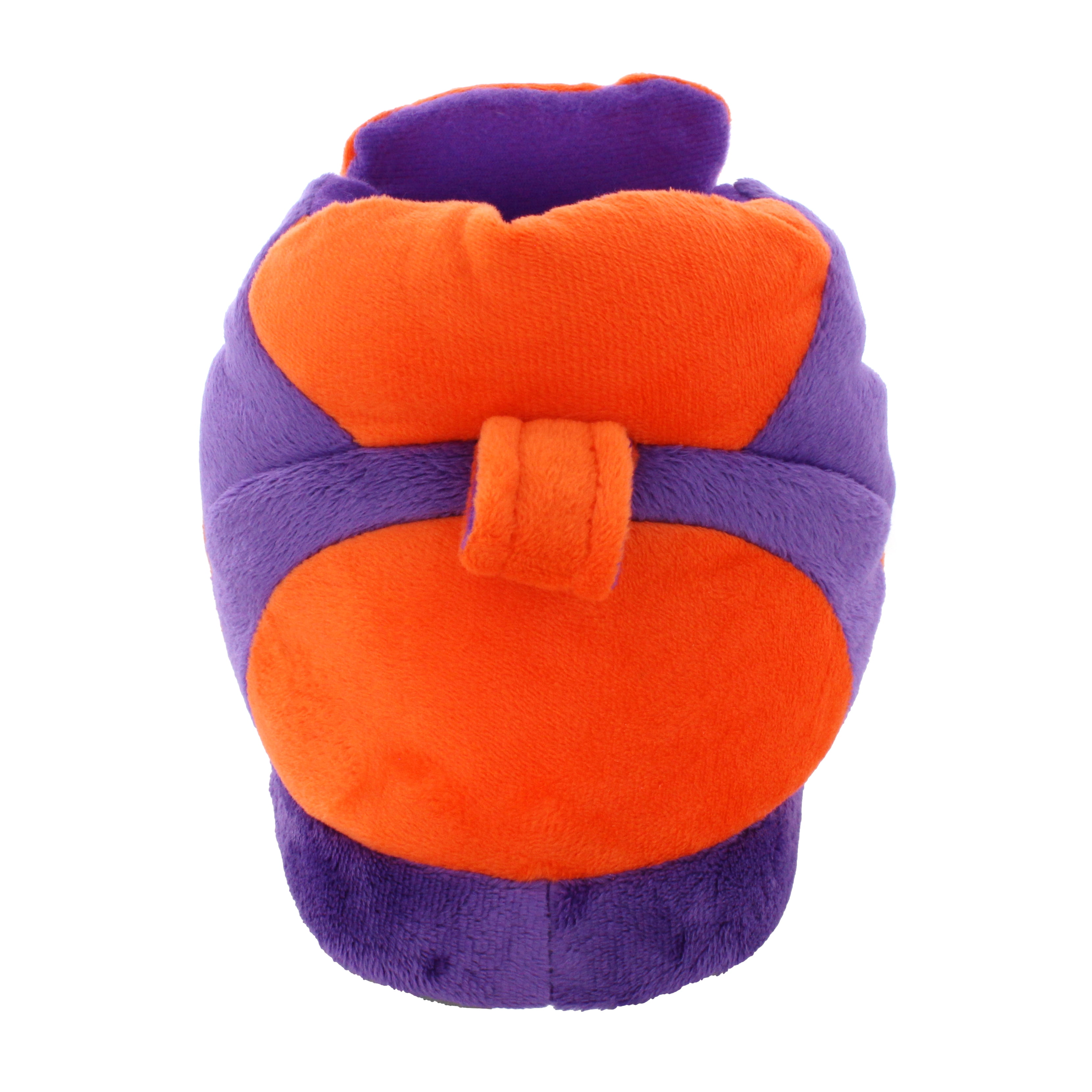 Clemson Tigers Original Comfy Feet Sneaker Slipper, Large