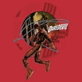 thumbnail image 2 of Mens Marvel: Daredevil The Man Without Fear Full Shot T Shirt, 2 of 5