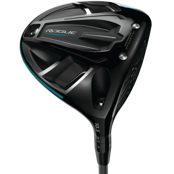 Pre-Owned Callaway Rogue 10.5* Driver Regular Aldila Synergy 50g Golf Club Graphite Value