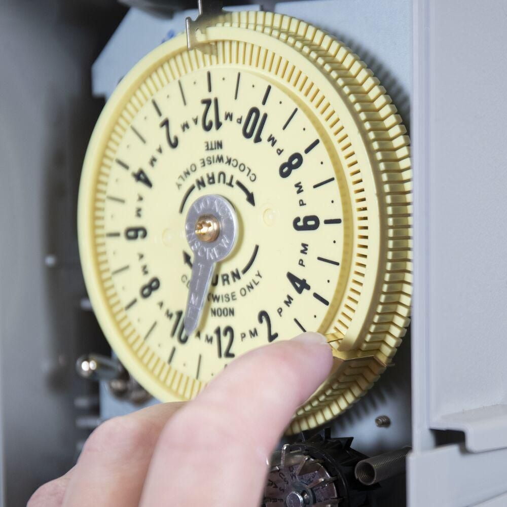 Intermatic Sprinkler/Irrigation Time Switch with 14-Day Skipper