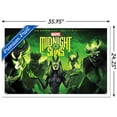 thumbnail image 3 of Marvel Midnight Suns - Legendary Key Art Wall Poster, 22.375" x 34" Framed, 3 of 6