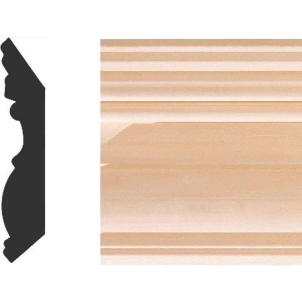 Decorative Crown Molding