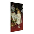 thumbnail image 2 of Trademark Fine Art 'Helen Sears' Canvas Art by John Singer Sargent, 2 of 3