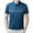 Navy2, variant on Maean Mens Silky Shirts Summer Lightweight Short Sleeve Collared Golf Shirt Casual Althetic Tops