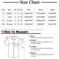 thumbnail image 3 of BSDJILFG Flannel Short Sleeve Shirts for Big and Tall Causal Plaid Shirt Summer Loose Fit Button Down Loungewear Cardigans Hawaii Shirts Clearance, 3 of 4