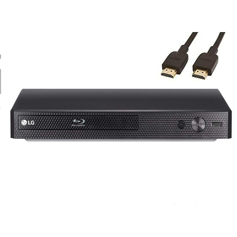 LG BP175 Streaming 1080p FHD Audio Blu-ray Player with Streaming