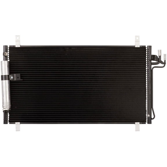 Spectra Premium 7-4704 Automotive Air Conditioning Condenser Fits select: 2003-2007 INFINITI G35