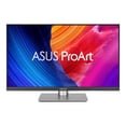 thumbnail image 3 of ASUS ProArt PA27JCV - LED monitor - 27" - 5120 x 2880 5K @ 60 Hz - IPS - 500 cd/m�� - 3000:1 - DisplayHDR 500 - 5 ms - HDMI, DisplayPort, USB-C - speakers - black, 3 of 11