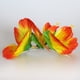 thumbnail image 5 of EeaseMX 12 pinzas para el pelo con flores de hibisco hawaianas, pasadores de flores, accesorios para el cabello para mujeres y niñas., 5 of 7