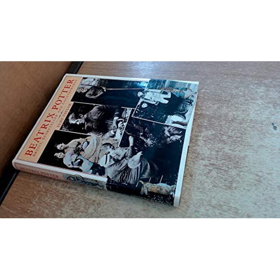 Pre-Owned Beatrix Potter: Artist, Storyteller and Countrywoman (Hardcover) 0723233144 9780723233145