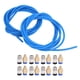 thumbnail image 4 of Tubo de PTFE NikouMX Accesorios para impresora 3D 2 piezas Azul herramienta, 4 of 8