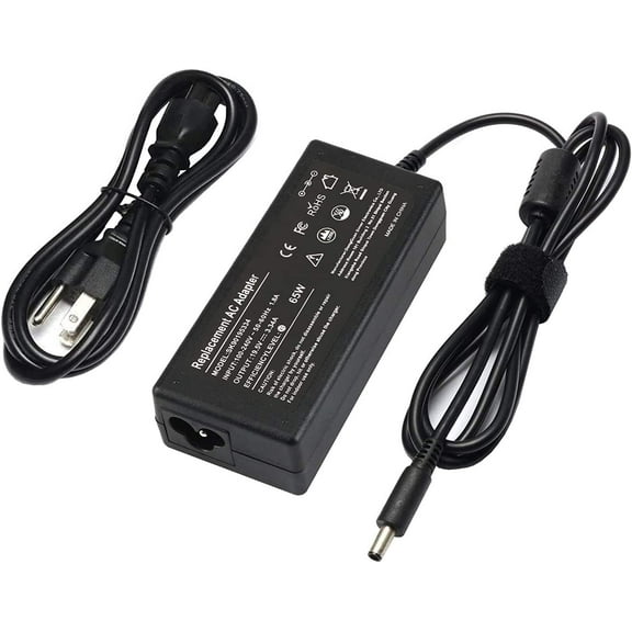 Galaxy Bang AC Adapter Charger for Dell Latitude 3301, 3400, 3410, 3310, 3390, 3490, 3500, 3510, 3590 2-in-1