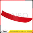 thumbnail image 4 of 63257352210 Rear Right Bumper Reflector Strip Cover Passenger Side, 4 of 9