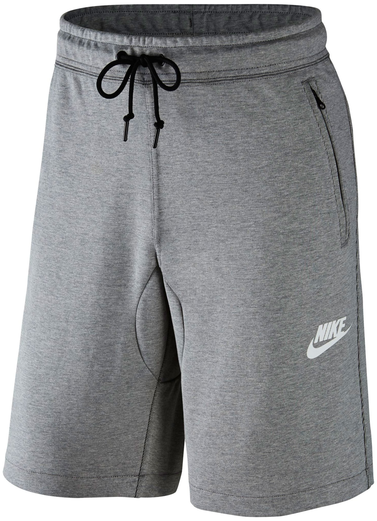 Atar Supervivencia Nutrición Nike Men's Sportswear Advance 15 Fleece Sweatshorts (Dk Grey Heather Cool  Grey, XXL) - Walmart.com