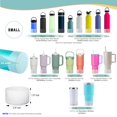 thumbnail image 2 of Bota de silicona para Stanley Quencher 1,2 L e IceFlow Flip 600 ml, 2 of 7