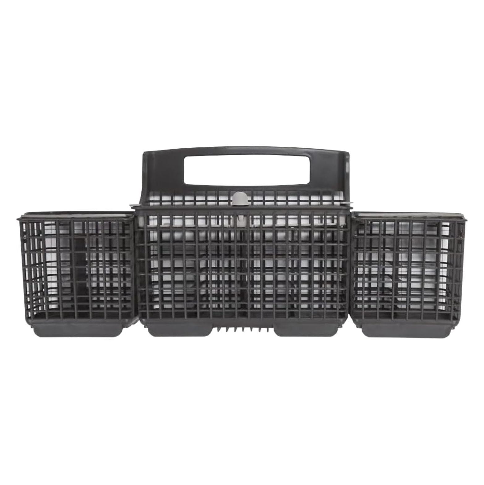 US-Based Supplier – W10807920 Genuine Dishwasher Silverware Basket 19.25" L x 3.5" W x 8.5" H Replaces 3380781, 3383588, 3384587, 8268856, 8268857, 8268858, 8539161, 8539162, 8539163, 8562017