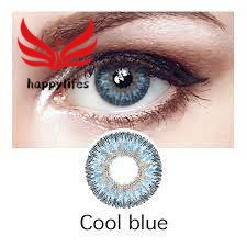 NOVMAS Lente De Contacto COMODOS , Pupilentes , STILL NATURAL , VARIOS COLORES , Hidrogel De Silicio CANTACT Gao Jiahui unisex