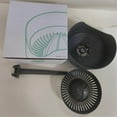 thumbnail image 1 of For Tm5 Tm6 Tm31 Juice Separator Extractor Lemon Orange Juice Attachment Basket Kitchen Manual Juicer, 1 of 5