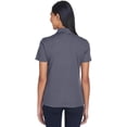 thumbnail image 3 of Ash City - Core 365 Ladies' Balance Colorblock Performance PiquÃ© Polo, 3 of 3