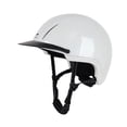 thumbnail image 4 of Casco ecuestre Suministros ecuestres Orificios de ventilación múltiples Sombrero ecuestre brillante, 4 of 8
