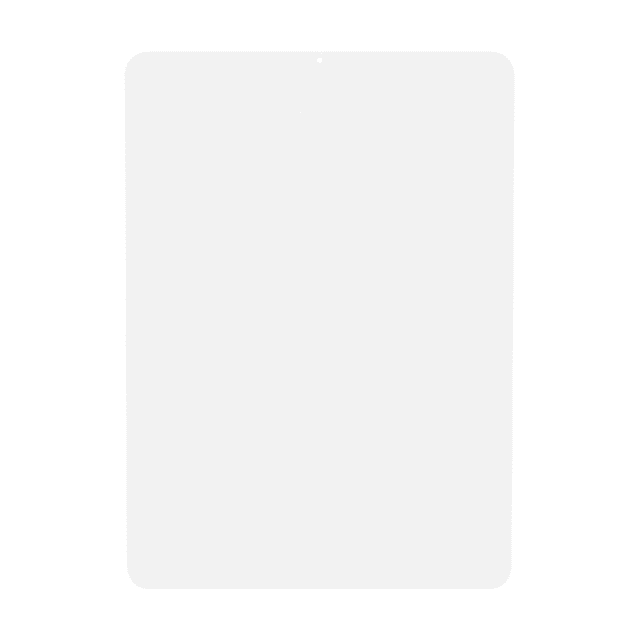 Replacement Casper Pro Tempered Glass Compatible With iPad Pro 11" 1st Gen / Pro 11" 2nd Gen / Pro 11" 3rd Gen / Pro 11" 4th 202 / Air 4 / Air 5 (Retail Pack) (Clear)