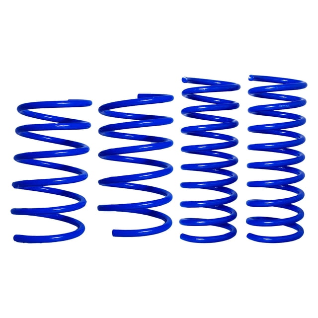Resortes AG Kit para Auto para Ford Fiesta Hatchback 1998 a 2003 4 Piezas Nuevos