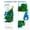 Snow, variant on Christmas in July Decorations - 8" Snow Miser LED Blow Mold Set, Lighted Outdoor Holiday Lights Decor for Xmas Night