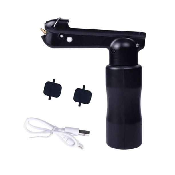 Kit de aerógrafo Bomba de aerógrafo Marcador Mess BL Pulverizador Pincel Multicolor Color Powered Negro
