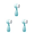 thumbnail image 2 of Minnieouse Cepillos de limpieza facial Cuidado de la piel Belleza Portátil Acné Espinilla Poros profundo Exfoliante para salón al aire libre Type1 NO1, 2 of 6