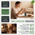 thumbnail image 5 of Moringa Carrier Oil for Diffusers – Natural Home Fragrance for Humidifier & DIY Candles, Long-Lasting Soothing Scent, 5 of 9