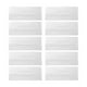 thumbnail image 5 of 10 Uds. Carpetas en relieve plantillas de plástico en forma de corazón para hacer tarjetas y álbumes de recortes DIY, 5 of 14