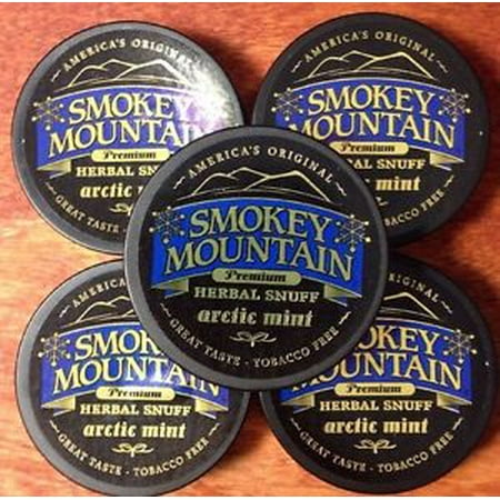 What is Smokey Mountain Snuff?