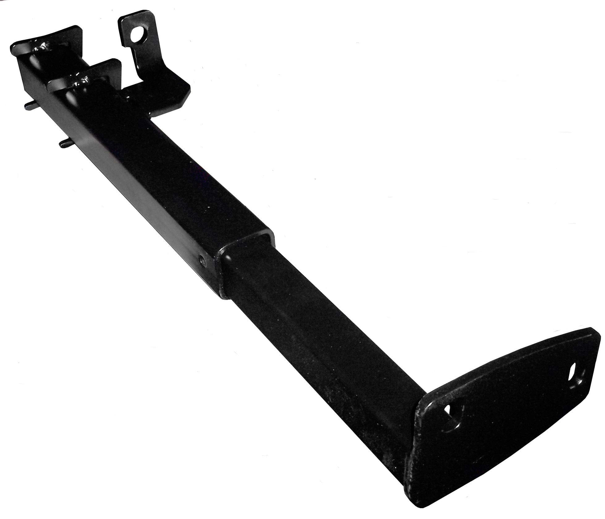 REDHORSE Performance 402-06-20 Push Lock Hose (Black), 1 Pack