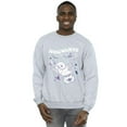 thumbnail image 2 of Harry Potter Mens Owl Letter From Hogwarts Sweatshirt, 2 of 3