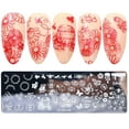 Pedicure Station Organizer Finger Nail Files Yes Bars Variety Pack Nail