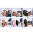 thumbnail image 5 of 6pcs/Set Car Polishing Pads Polished Plates Kit With M10 Drill Adapter, 5 of 5