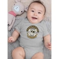 thumbnail image 2 of Cute Caribbean Sea Buccaneer Bodysuit Infant -Image by Shutterstock,  24 Months, 2 of 4