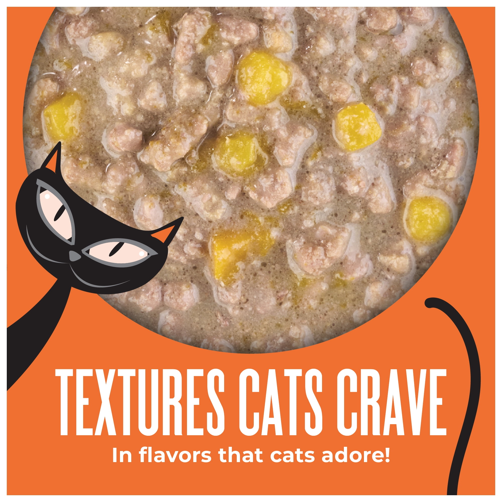 Tiki Cat Friends Chicken Variety Pack, 2.5 oz. Cans (8 Pack)