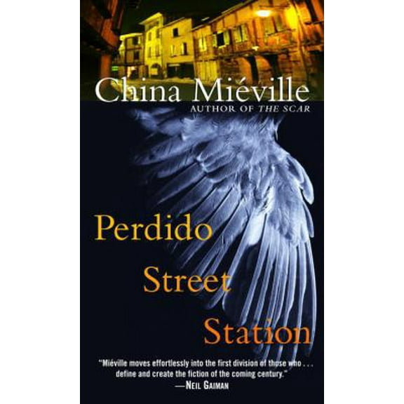 Pre-Owned Perdido Street Station Paperback