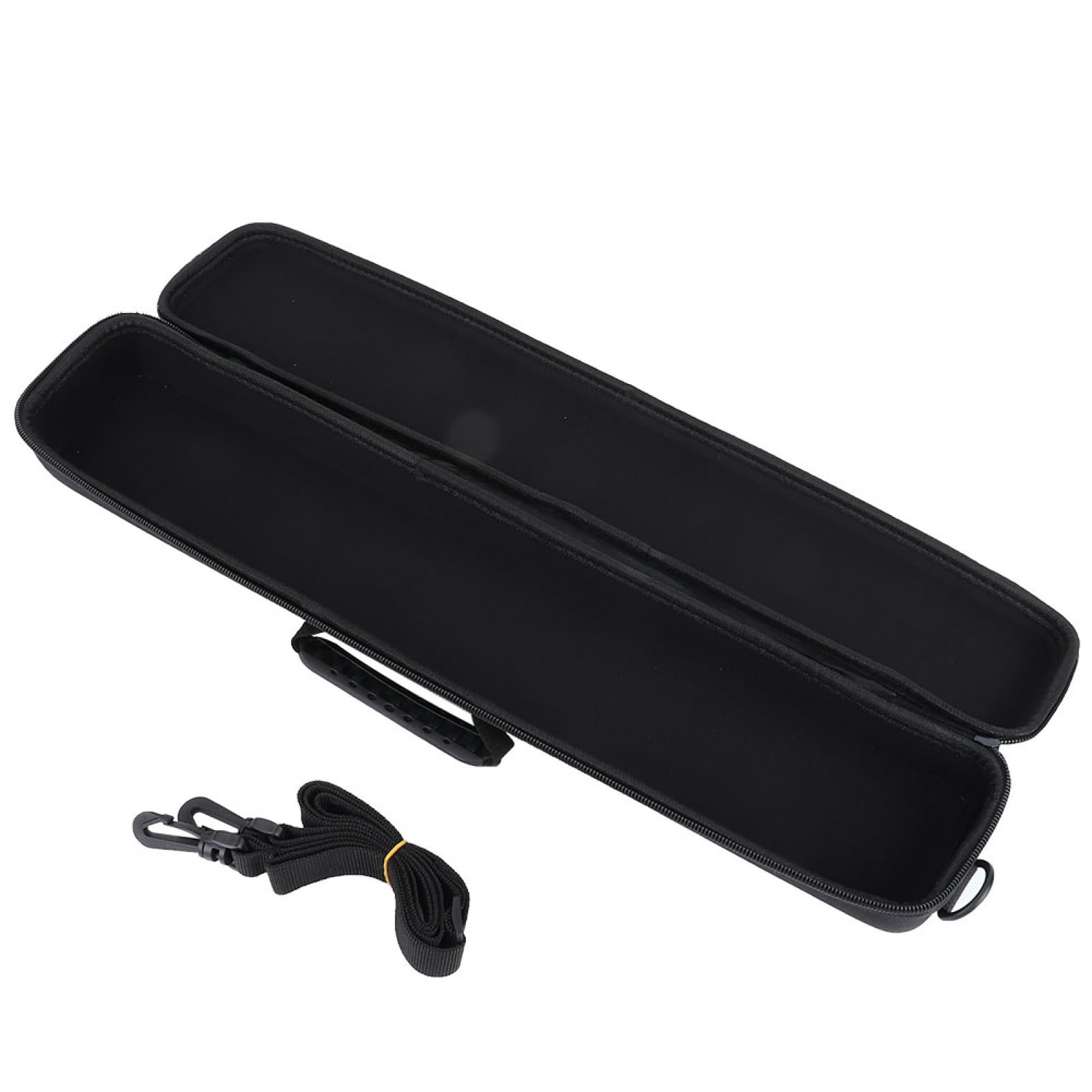 Outdoor Portable EVA Waterproof Fishing Rod Reel Storage Case Luggage