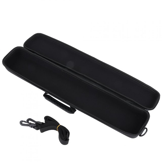 Outdoor Portable EVA Waterproof Fishing Rod Reel Storage Case Luggage