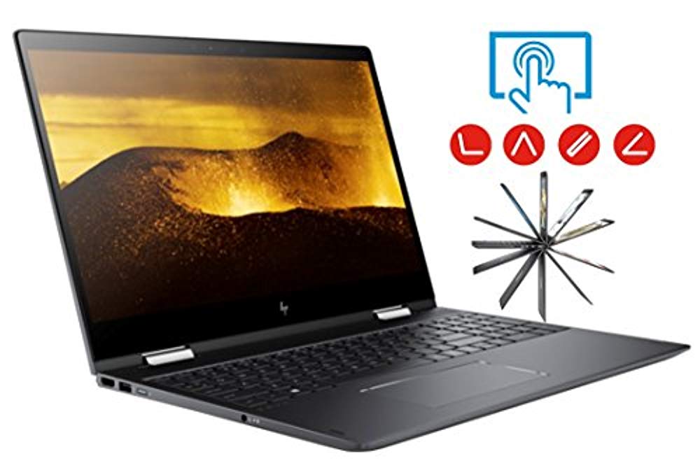 Hp Envy X360 15t Dark Ash Silver Laptop Amd Fx 9800p 2 7 Ghz 8gb Ram 1tb Hdd 15 6 Inch Fhd 19x1080 Touch Display Amd Radeon R7 Graphics Windows10 Home Refurbished Walmart Com Walmart Com